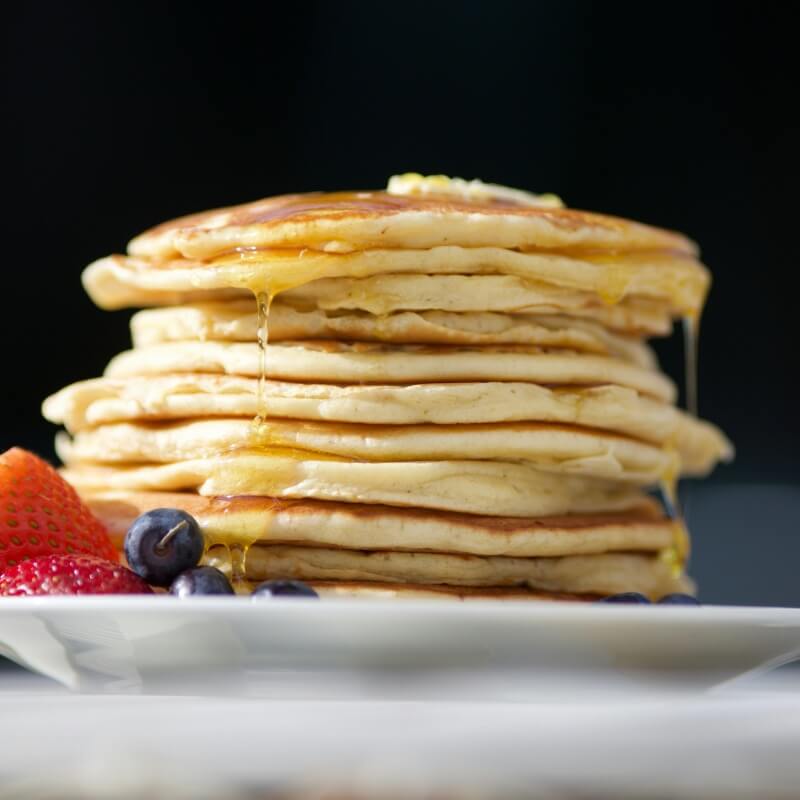 Banana Oat Pancakes: Toddler's Nutritious Recipe Collection