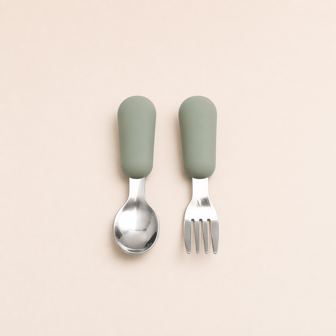 Baby Eating Utensils