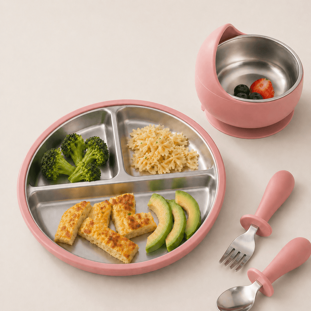 Stainless Steel Tableware
