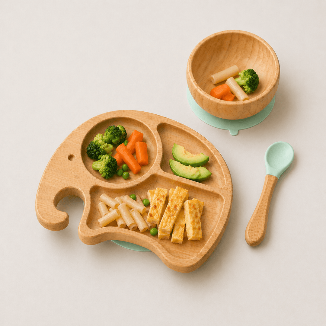 Bamboo Tableware
