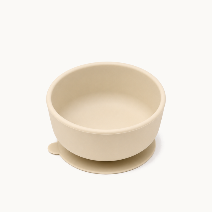 Classic Silicone Suction Bowl
