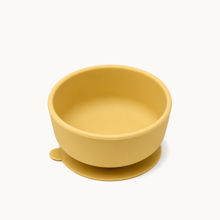 Classic Silicone Suction Bowl