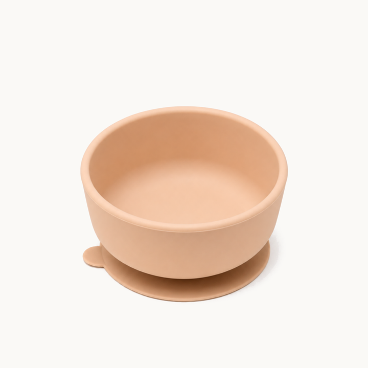 Classic Silicone Suction Bowl