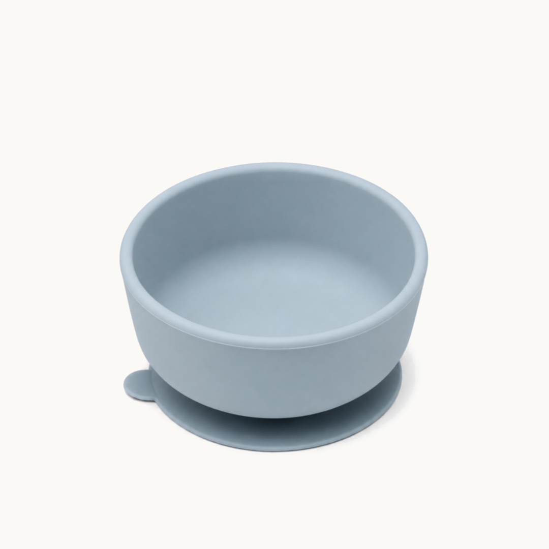 Classic Silicone Suction Bowl