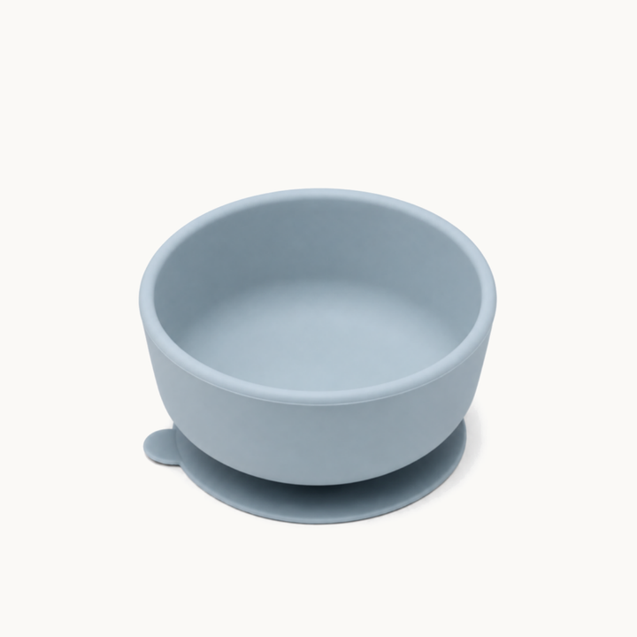 Classic Silicone Suction Bowl