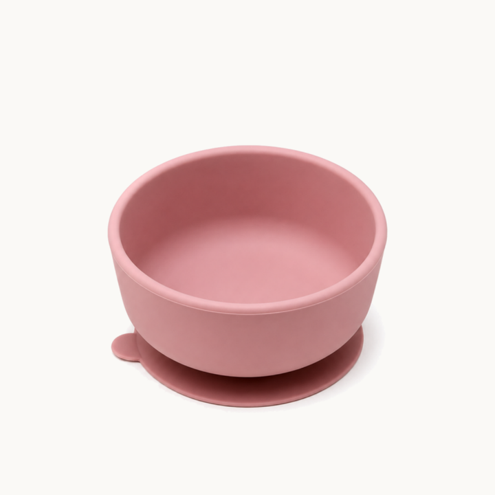 Classic Silicone Suction Bowl