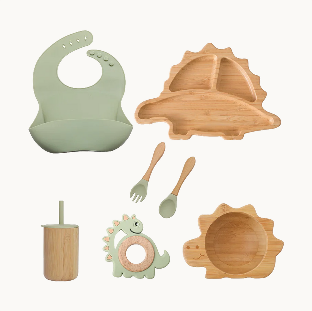 Conjunto de presente GrowUp - Dinossauro | Valor de $ 89