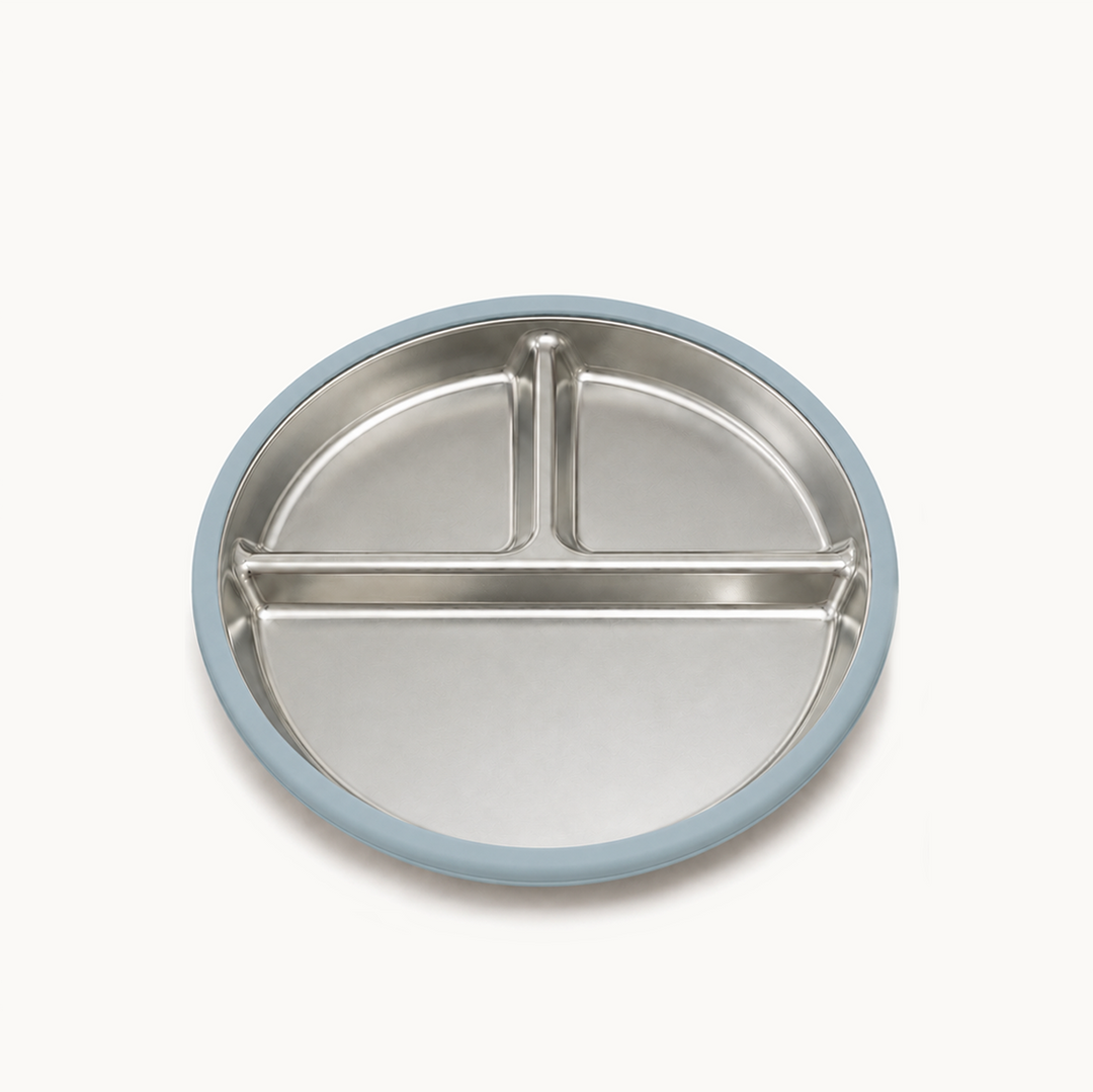 Classic Stainless Steel Suction Plate