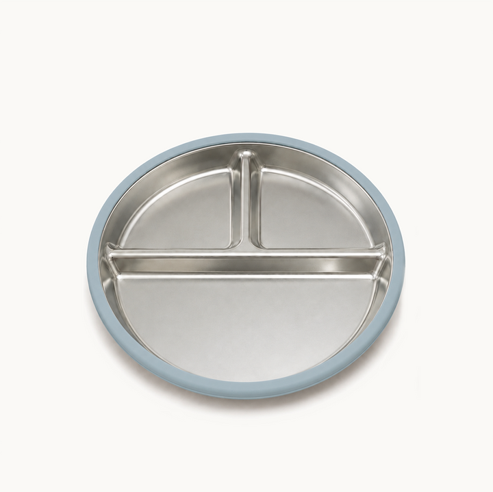 Classic Stainless Steel Suction Plate
