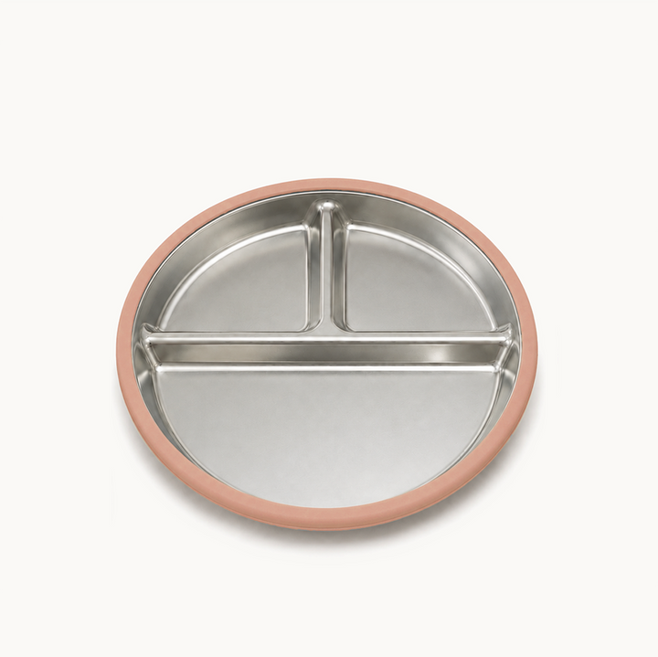 Classic Stainless Steel Suction Plate