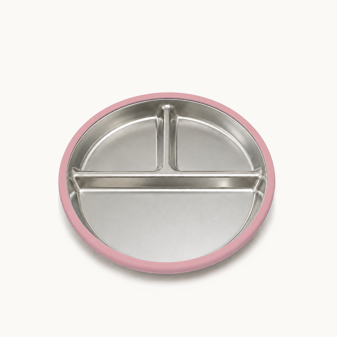 Classic Stainless Steel Suction Plate
