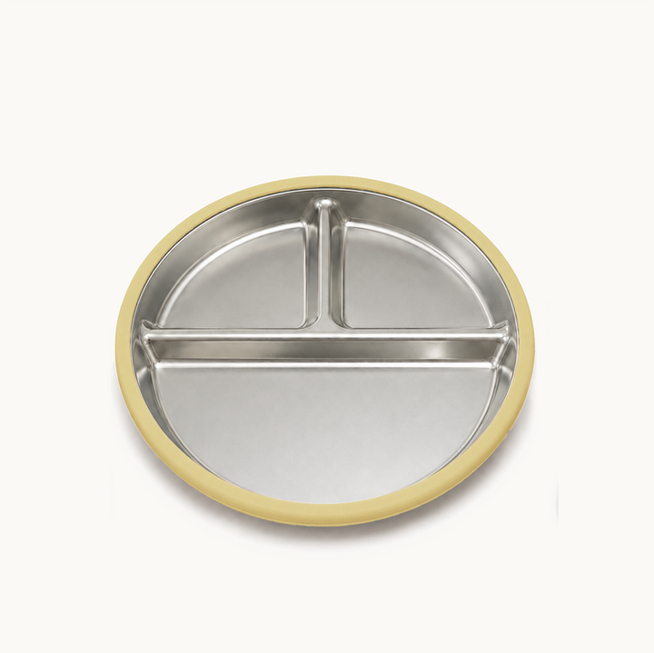 Classic Stainless Steel Suction Plate