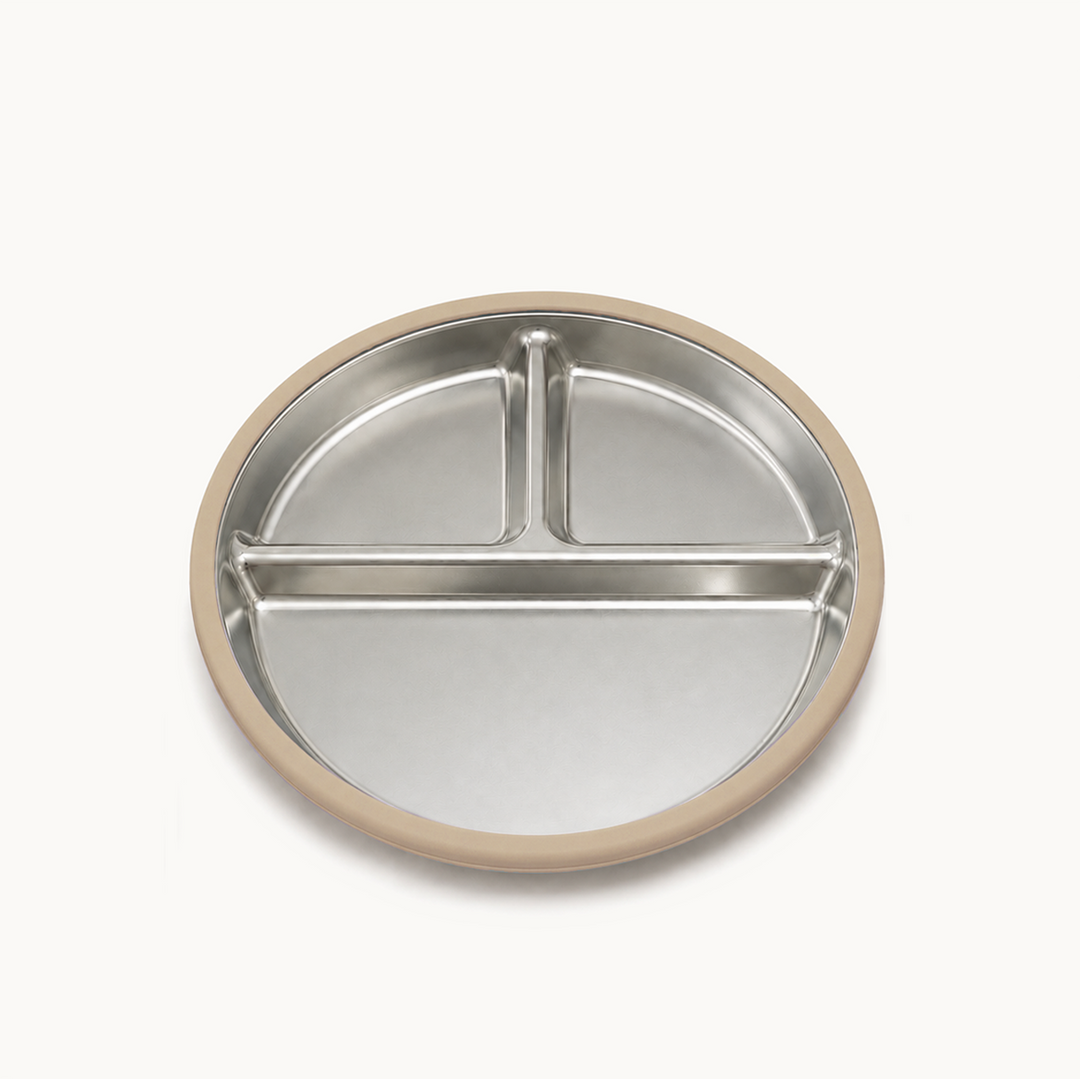 Classic Stainless Steel Suction Plate