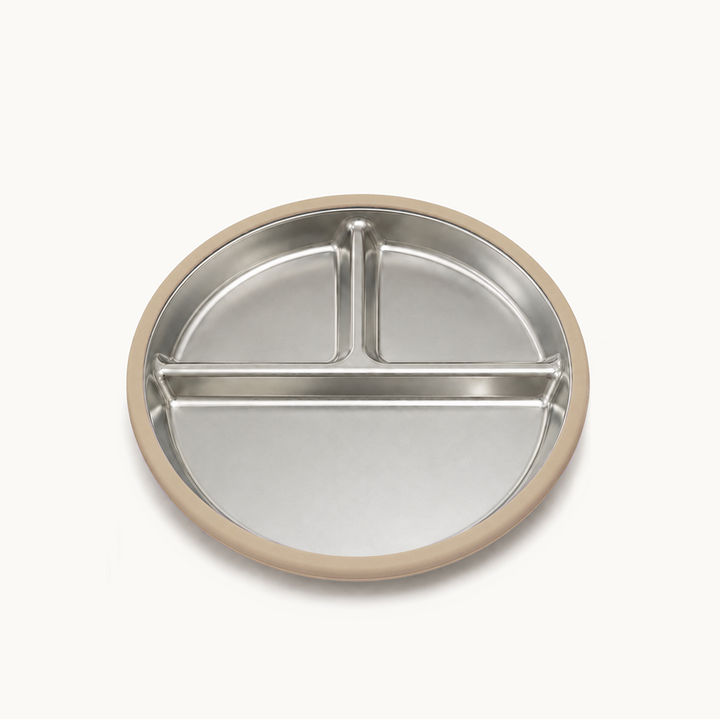 Classic Stainless Steel Suction Plate