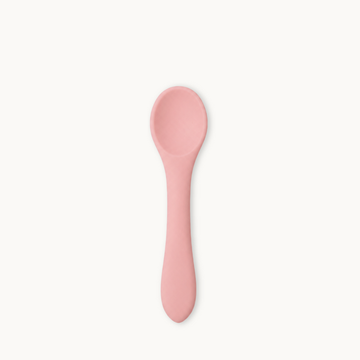 First Bites Silicone Feeding Spoon