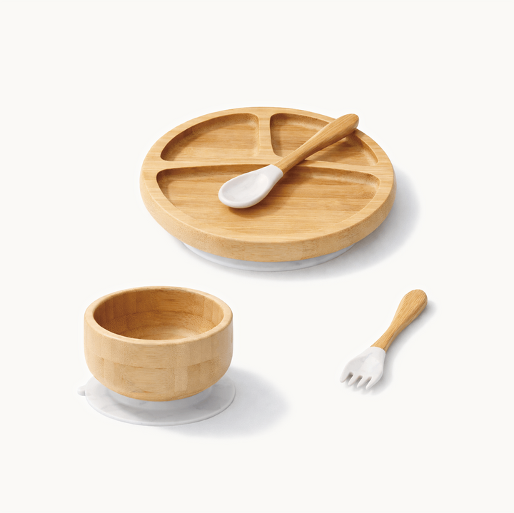 Conjunto de presente de alimentação essencial | Valor de $ 39