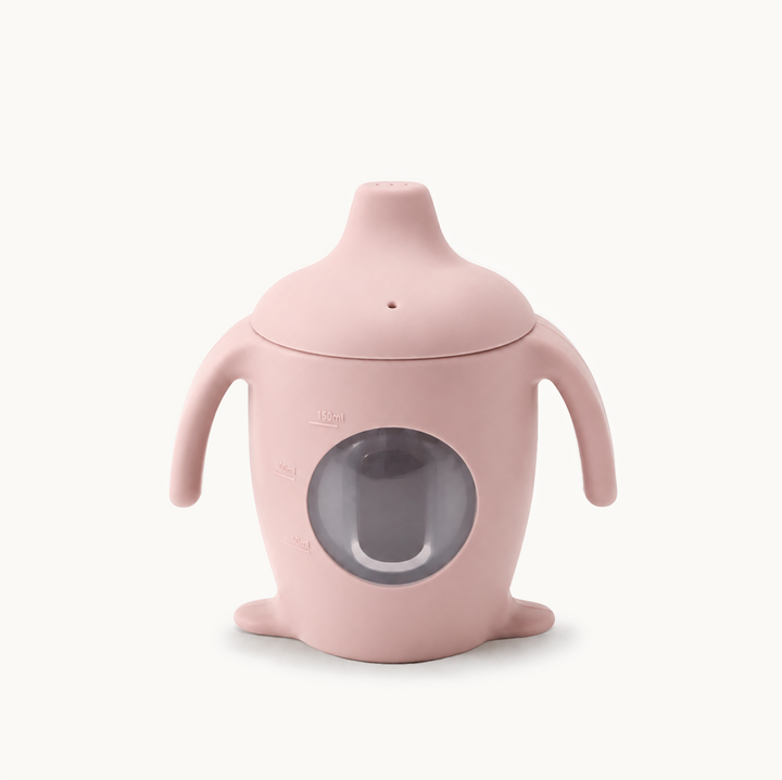 Little Waddle Silicone Sippy Cup