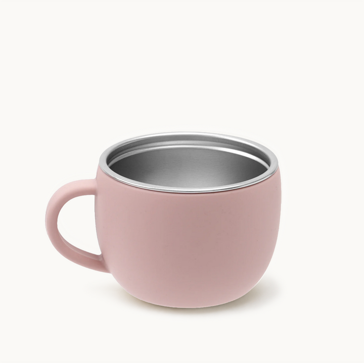 Little Grip Stainless Steel Open Cup