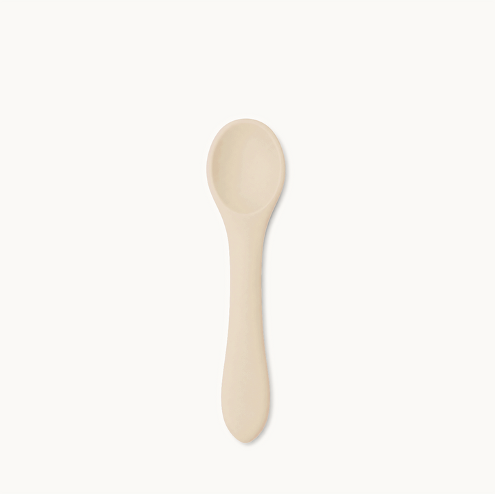 First Bites Silicone Feeding Spoon