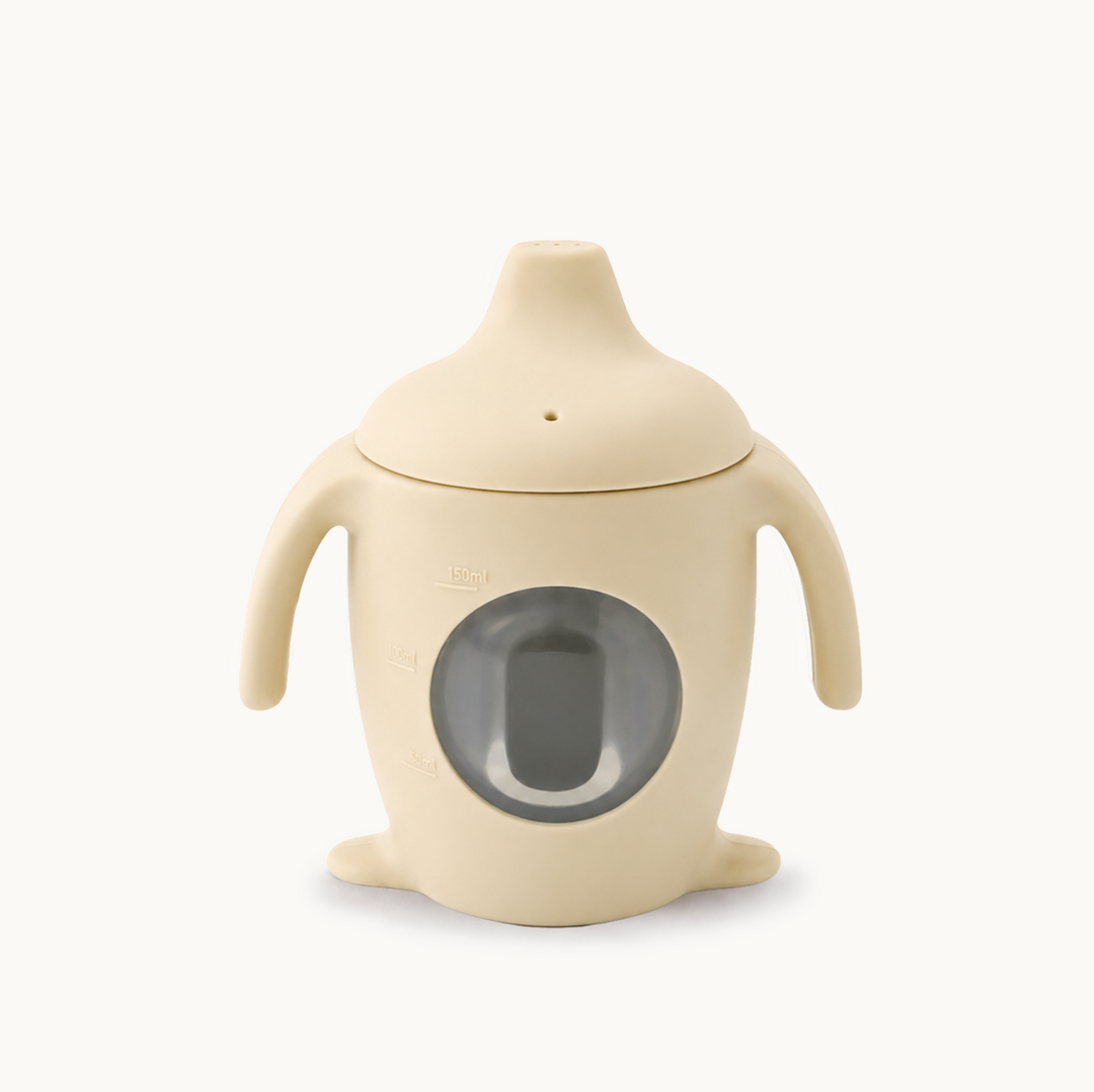 Little Waddle Silicone Sippy Cup