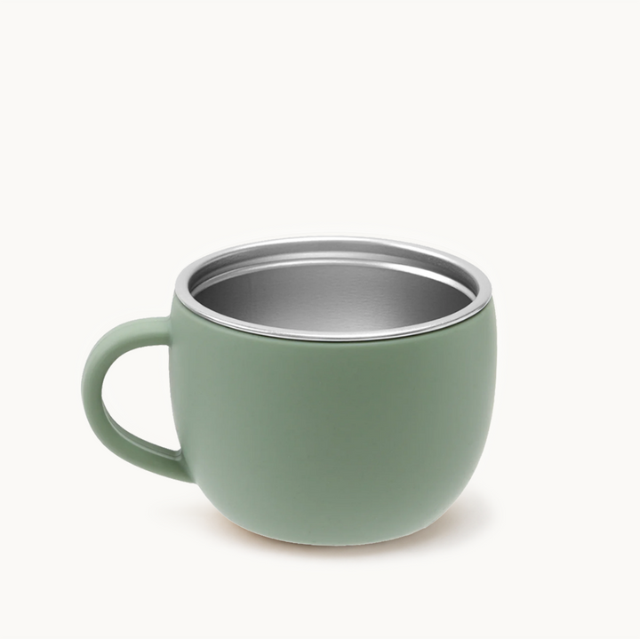 Little Grip Stainless Steel Open Cup