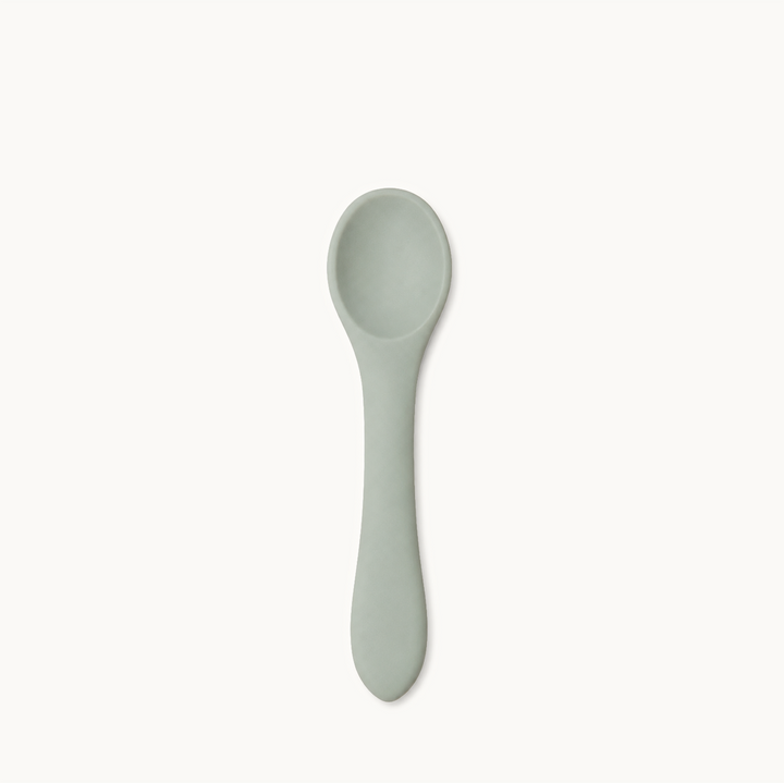 First Bites Silicone Feeding Spoon