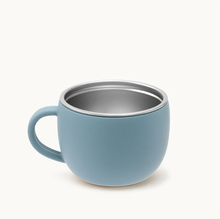 Little Grip Stainless Steel Open Cup