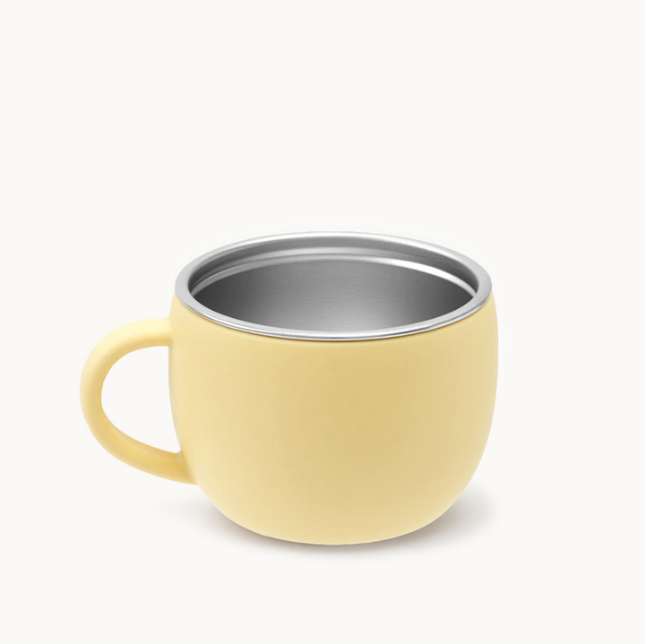 Little Grip Stainless Steel Open Cup