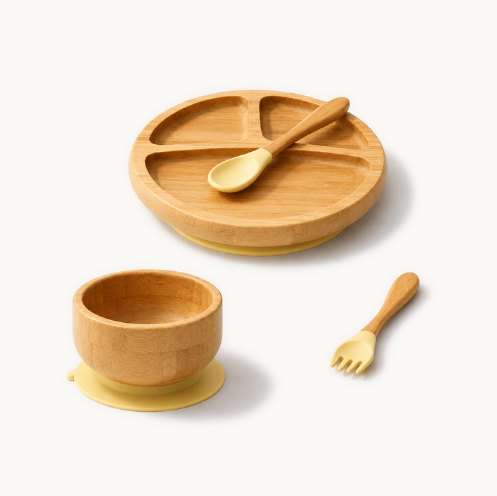 Conjunto de presente de alimentação essencial | Valor de $ 39