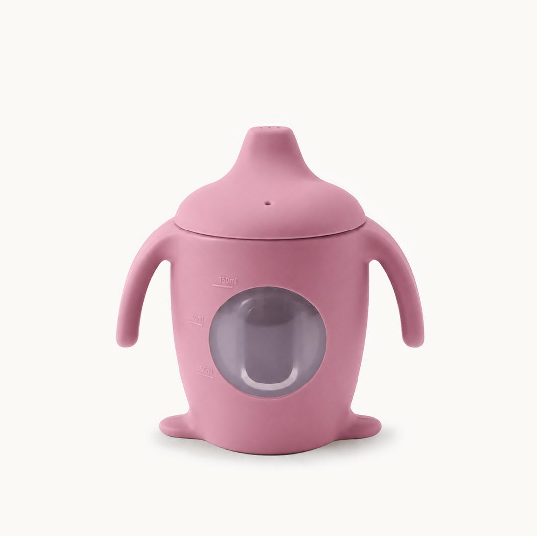 Little Waddle Silicone Sippy Cup