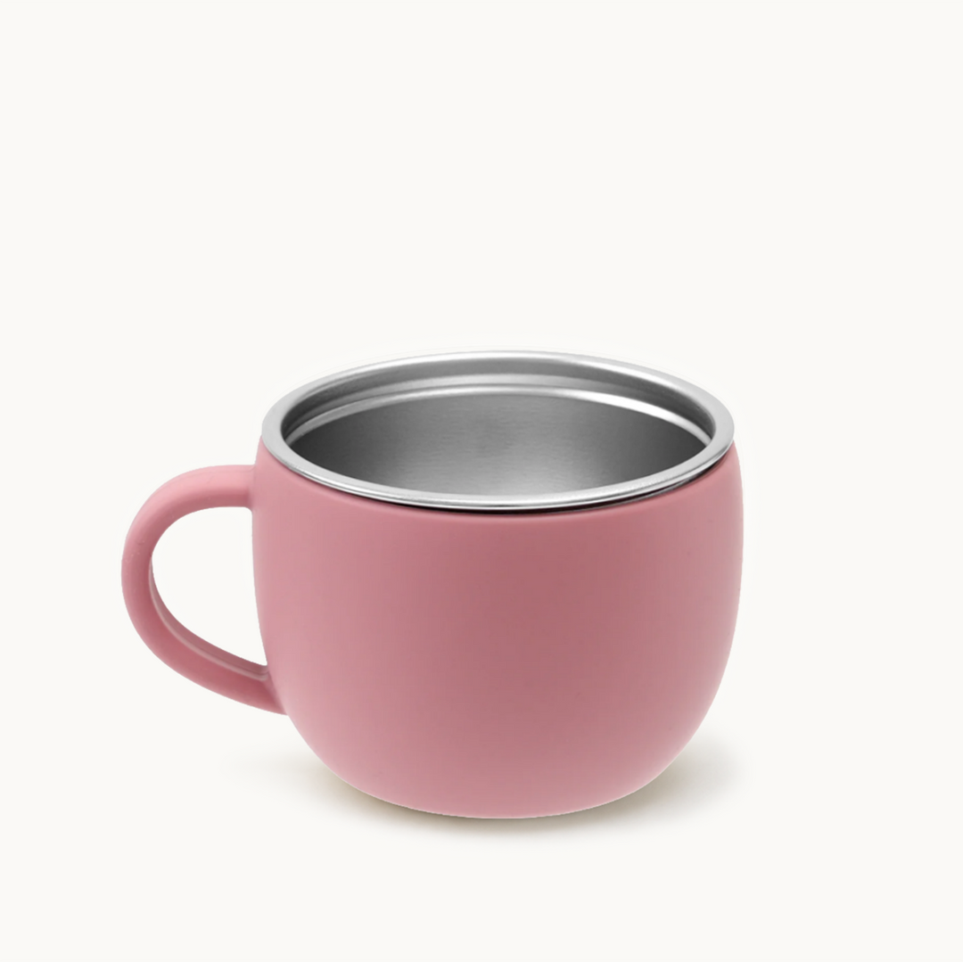 Little Grip Stainless Steel Open Cup