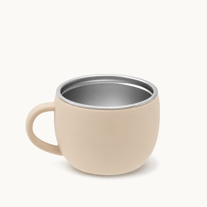 Little Grip Stainless Steel Open Cup