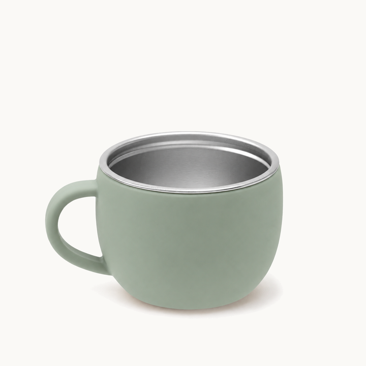 Little Grip Stainless Steel Open Cup