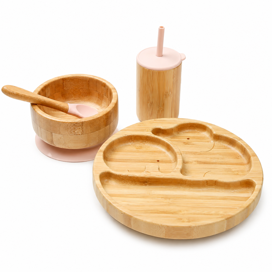 GrowUp BLW Gift Set  - Elephant