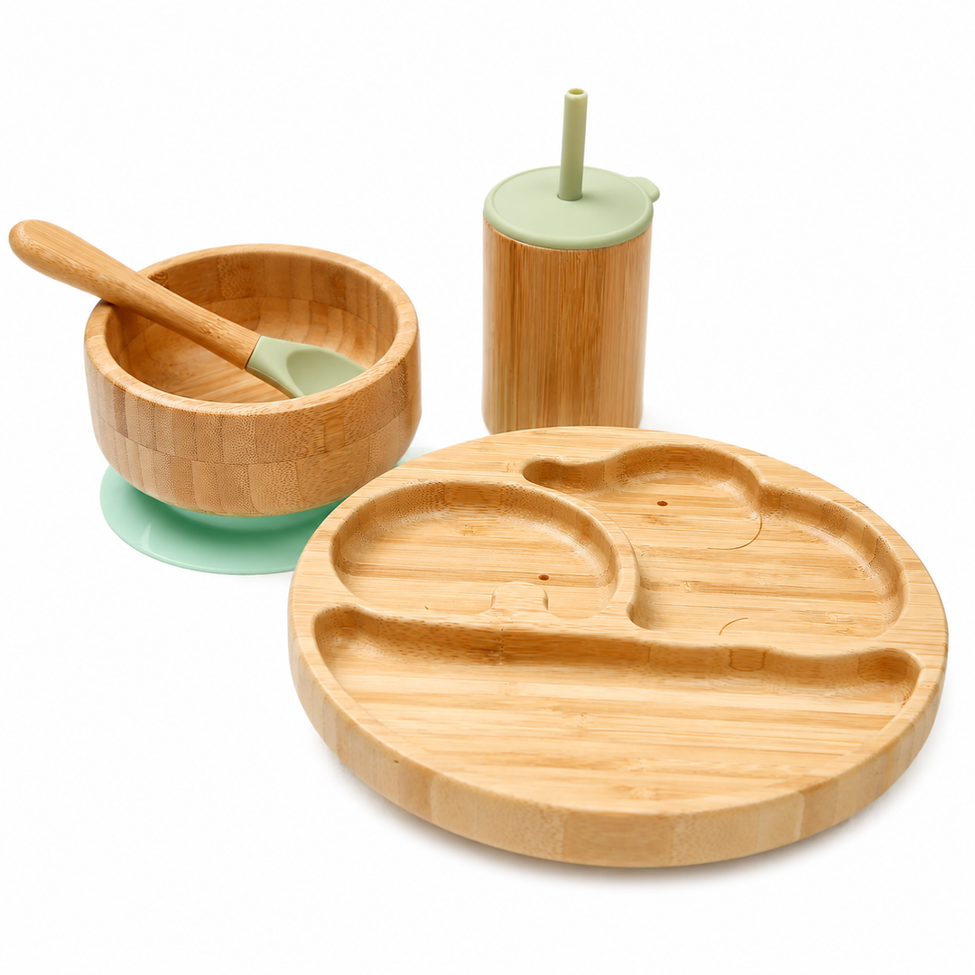 GrowUp BLW Gift Set  - Elephant