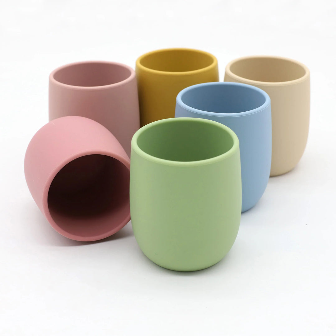 First Sip Silicone Training Open Cup