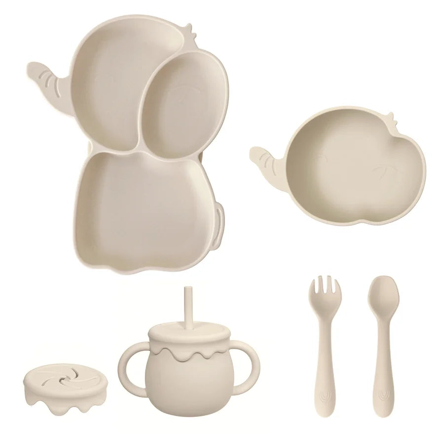 GrowUp BLW Gift Set - Elephant