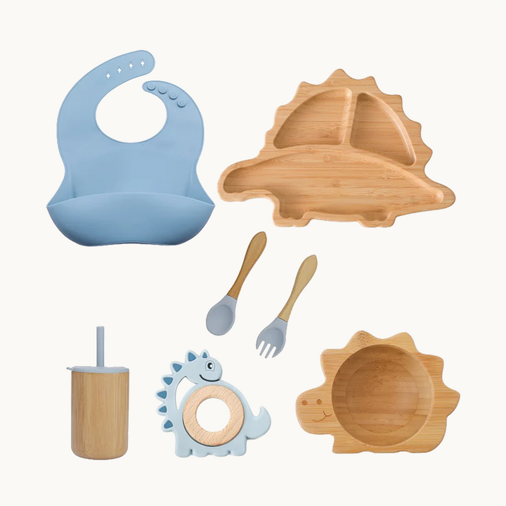 Conjunto de presente GrowUp - Dinossauro | Valor de $ 89