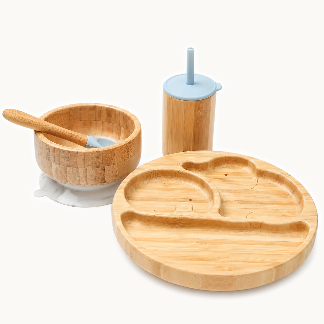 Conjunto de presente GrowUp - Elefante | Valor de $ 59