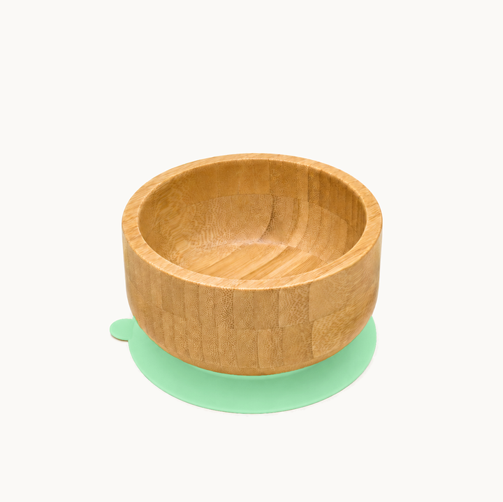 Classic Bamboo Suction Bowl