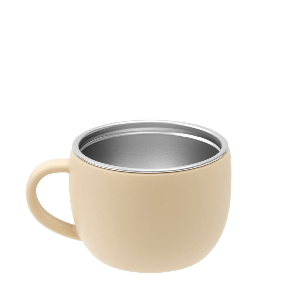 Little Grip Stainless Steel Open Cup