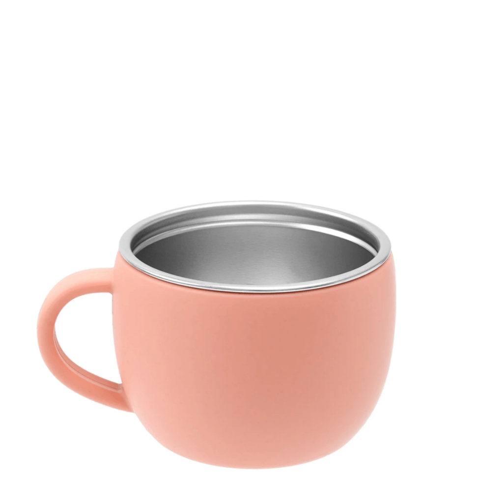 Little Grip Stainless Steel Open Cup