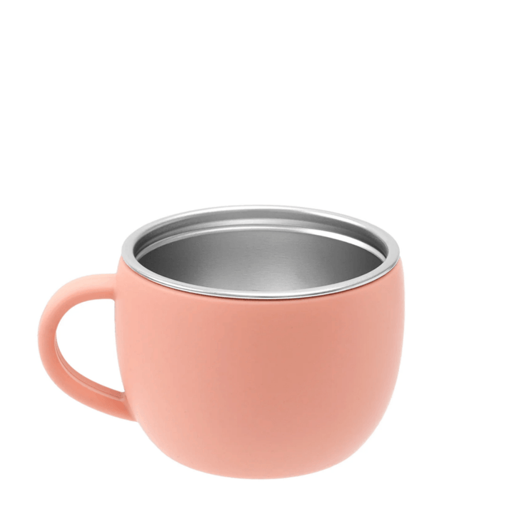 Little Grip Stainless Steel Open Cup