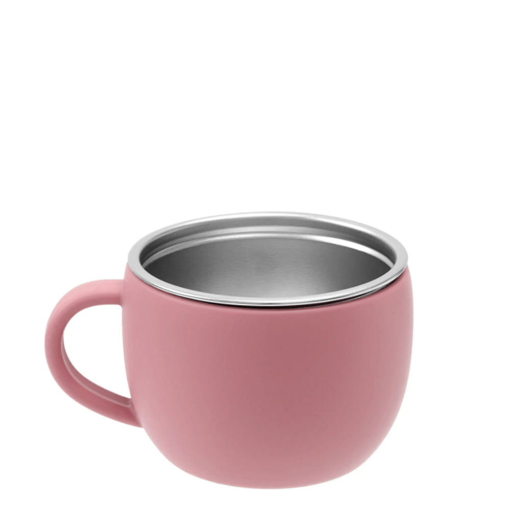 Little Grip Stainless Steel Open Cup