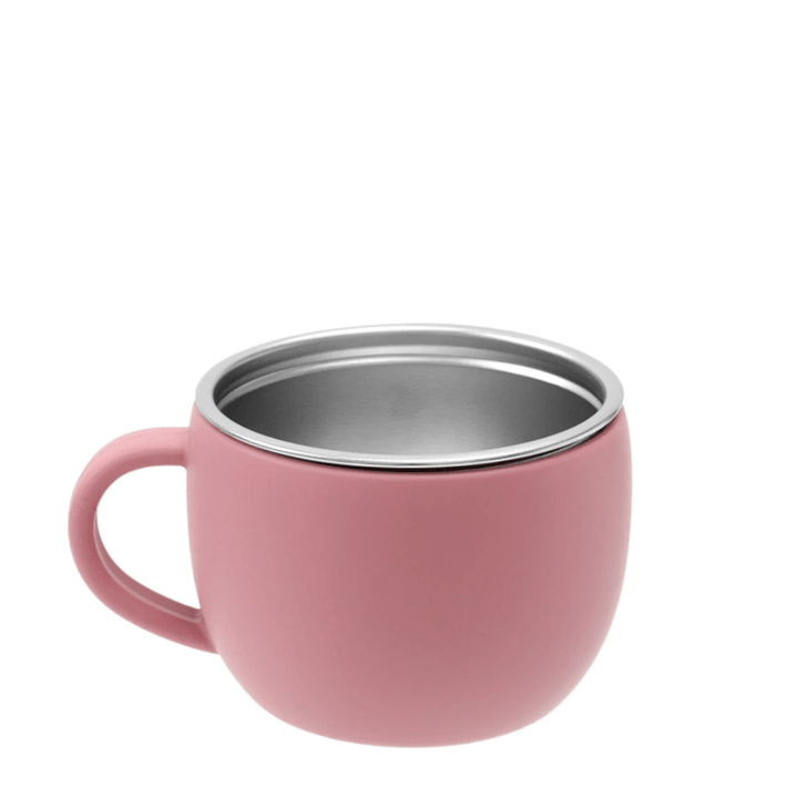 Little Grip Stainless Steel Open Cup