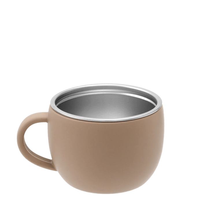 Little Grip Stainless Steel Open Cup