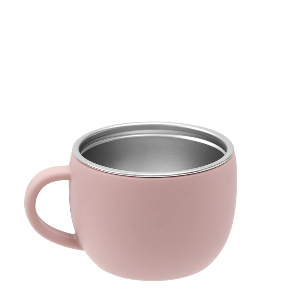 Little Grip Stainless Steel Open Cup