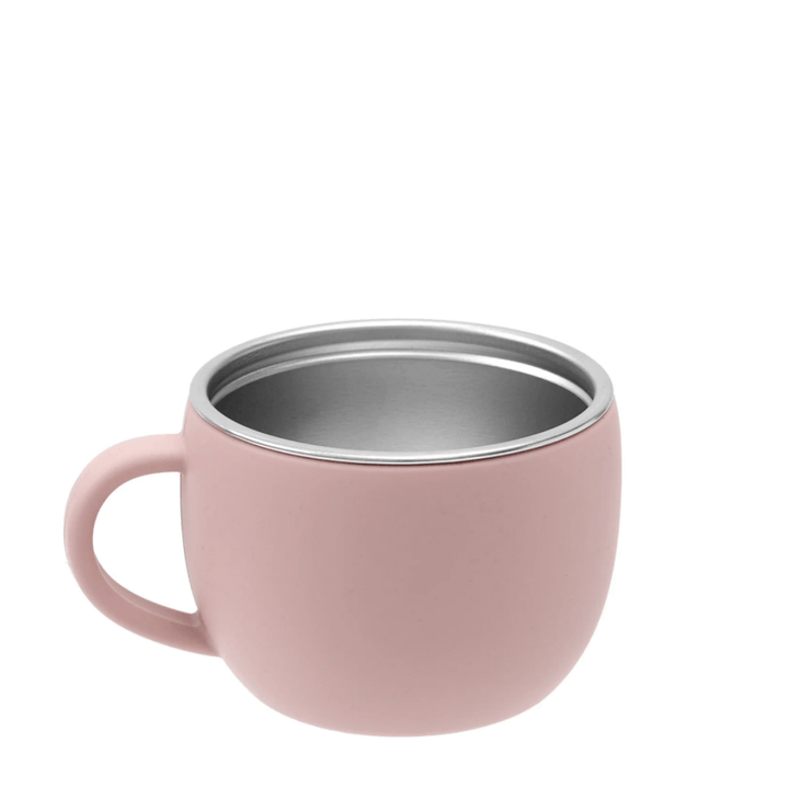 Little Grip Stainless Steel Open Cup