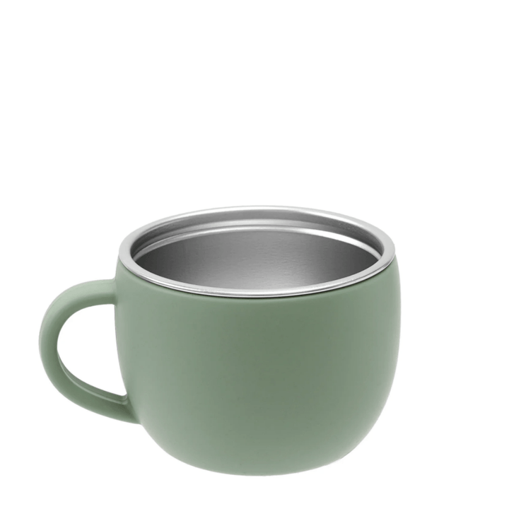Little Grip Stainless Steel Open Cup