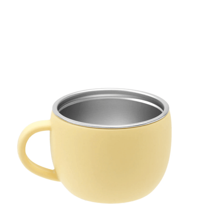 Little Grip Stainless Steel Open Cup